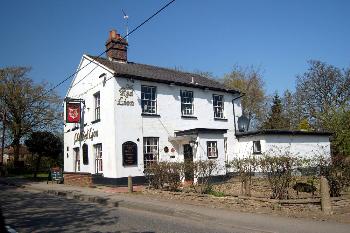 The Old Red Lion April 2007